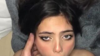 Brenda Trindade Onlyfans Sex Tape – Blowjob a Big Dick !!!