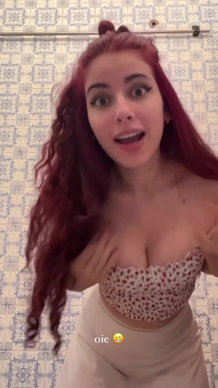Catarina Paolino Show off Body Lewd !!!