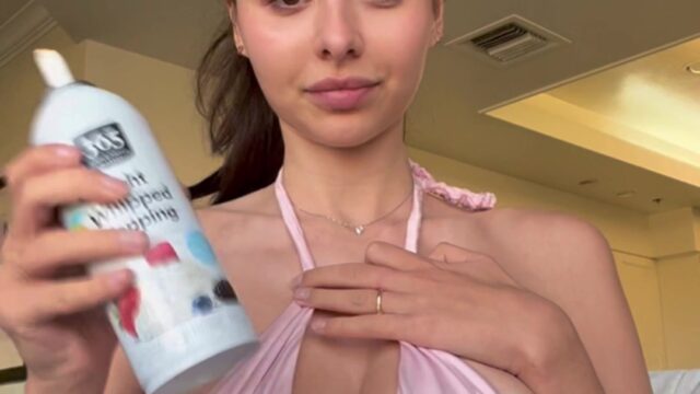 Sophie Mudd Onlyfans Video Nude – Show Big Boobs !!!